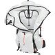 Women's Radix 47 - White And Sunset (Zipped Open) (Show Larger View)